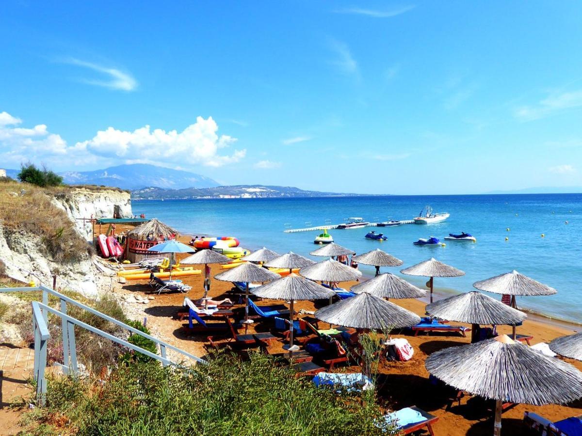 Апартаменти Nemo 1 Xi Beach Екстер'єр фото